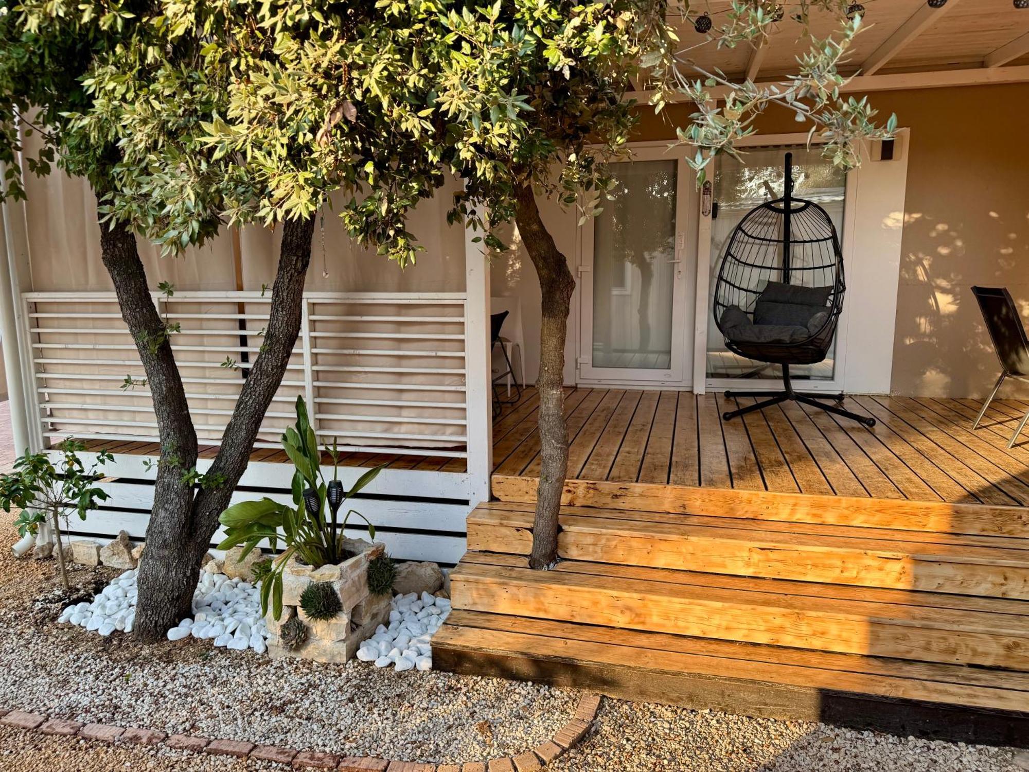 Adria Summer Home Biograd Na Moru Zewnętrze zdjęcie